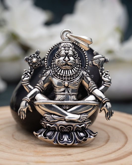 Yoga Narasimha Style 2
