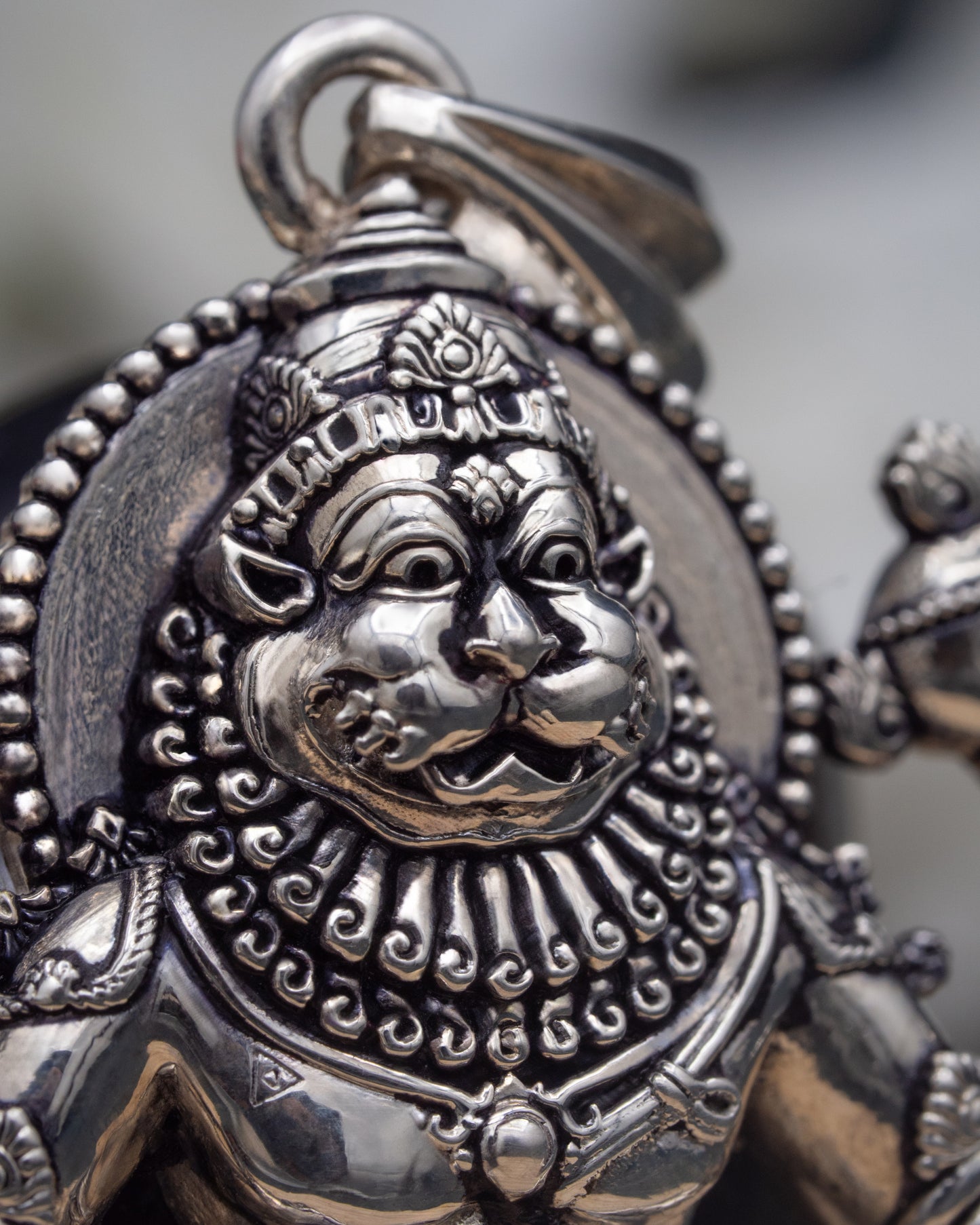 Yoga Narasimha Style 2