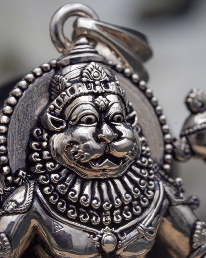 Yoga Narasimha Style 2