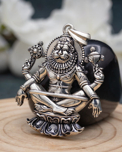 Yoga Narasimha Style 2
