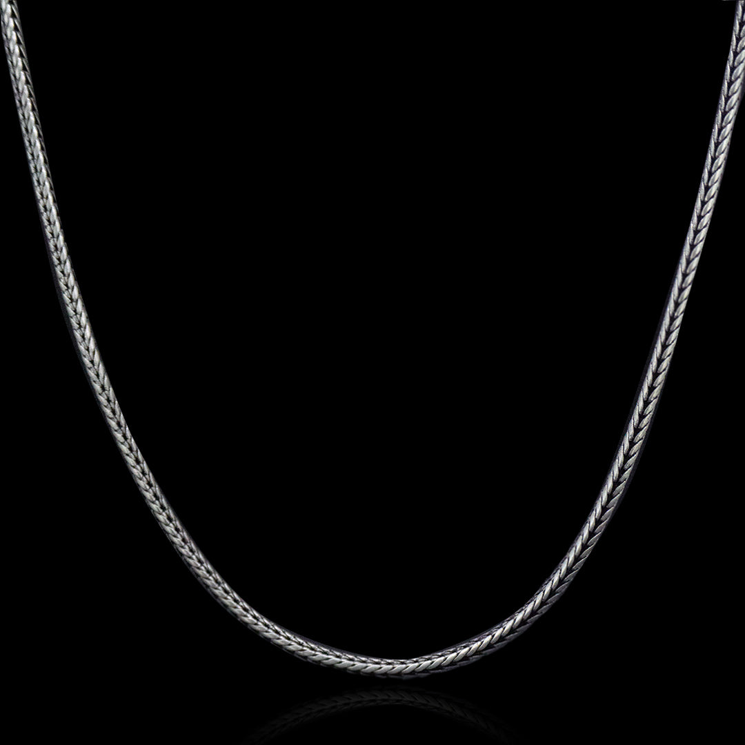 Plain Oxidised Chain