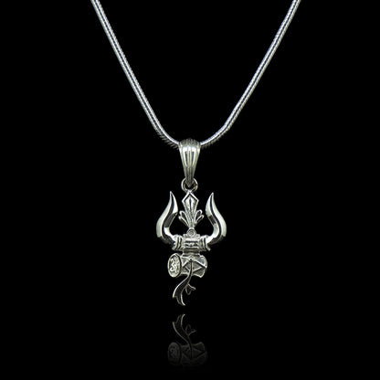 Classic Trisula Pendant