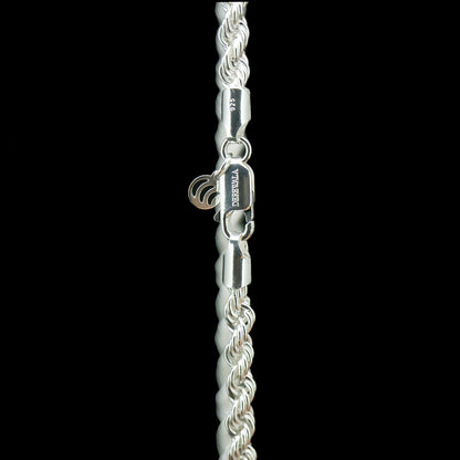 Twisted Link chain