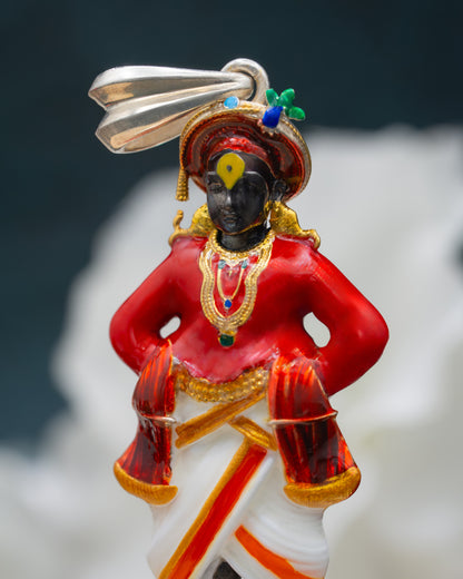 Vitthal Pendant