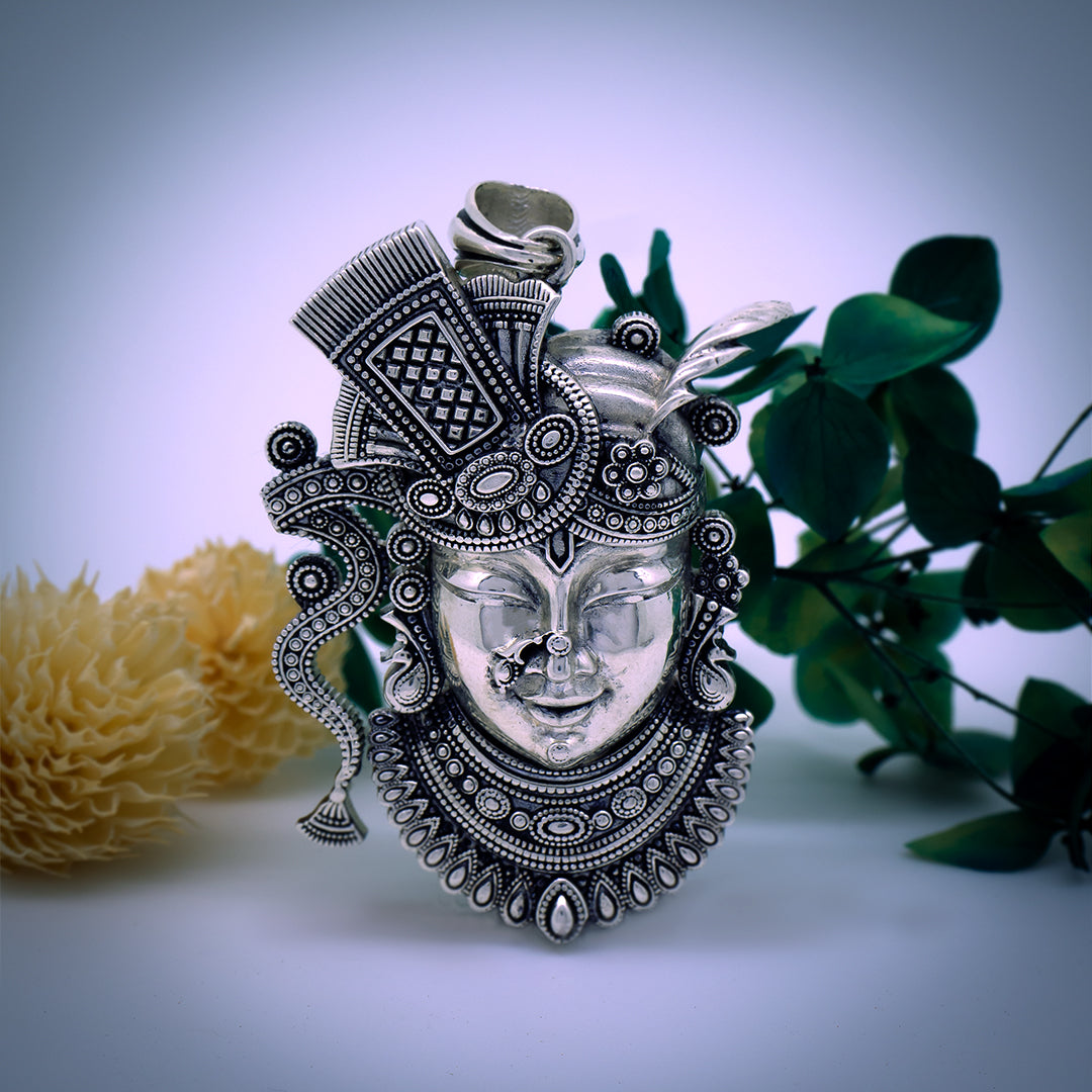 Srinathji Pendant