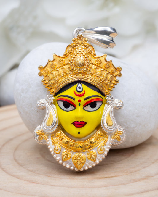 Maa Durga Mukha