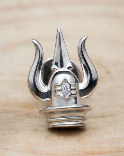 Trishul Earring Style 2