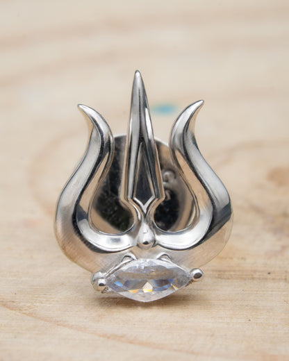 Trishul Earring Style 4
