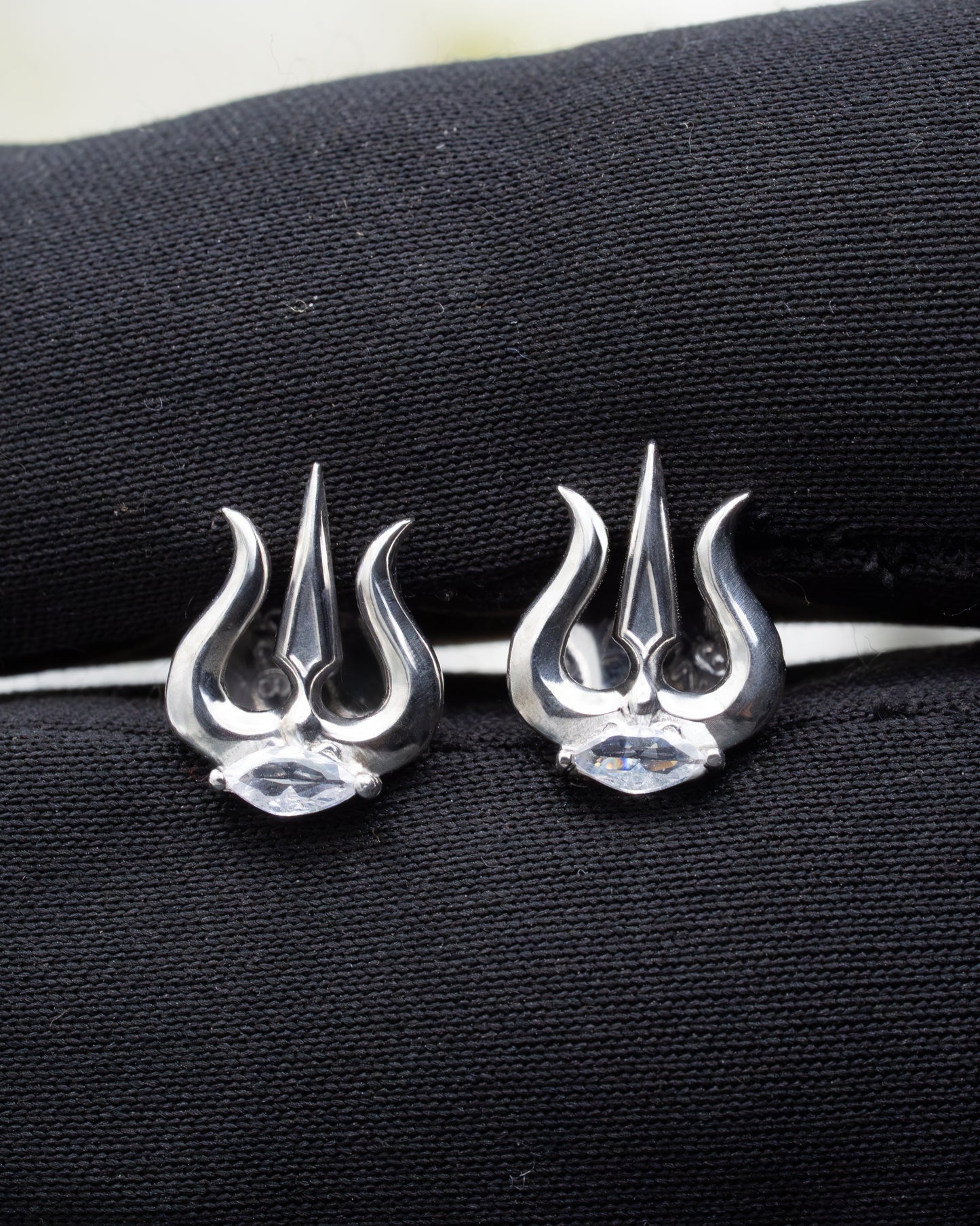 Trishul Earring Style 4
