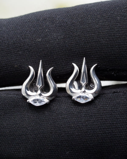Trishul Earring Style 4