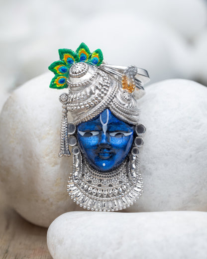 Enameled SrinathJi Style 3