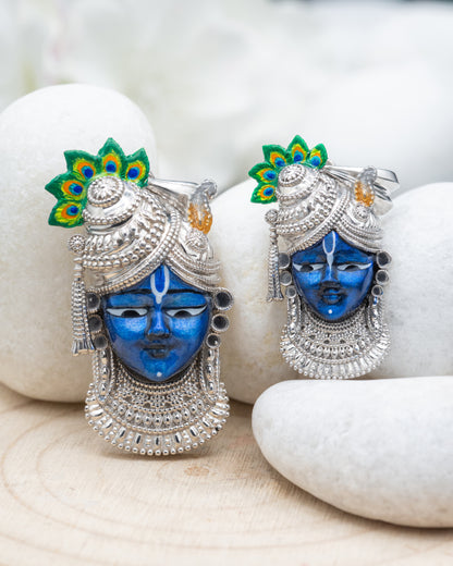 Enameled SrinathJi Style 3