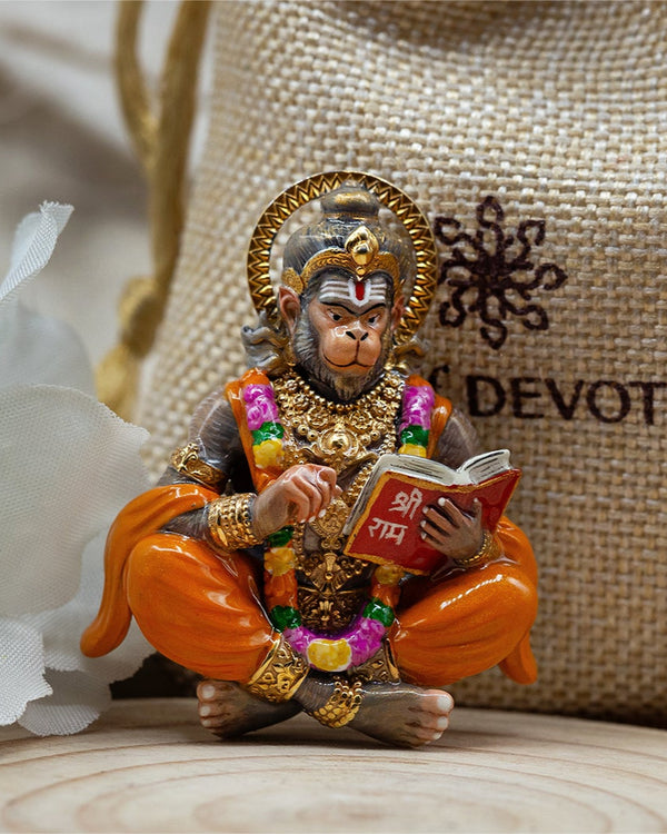 Custom Ram Katha Hanuman
