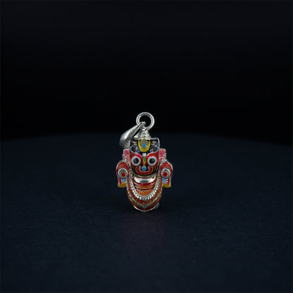 Enameled Jagannath