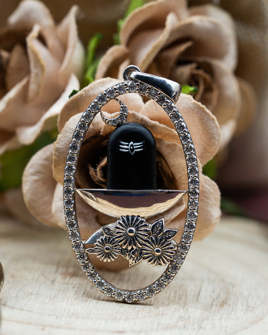 Shivalingam Pendant