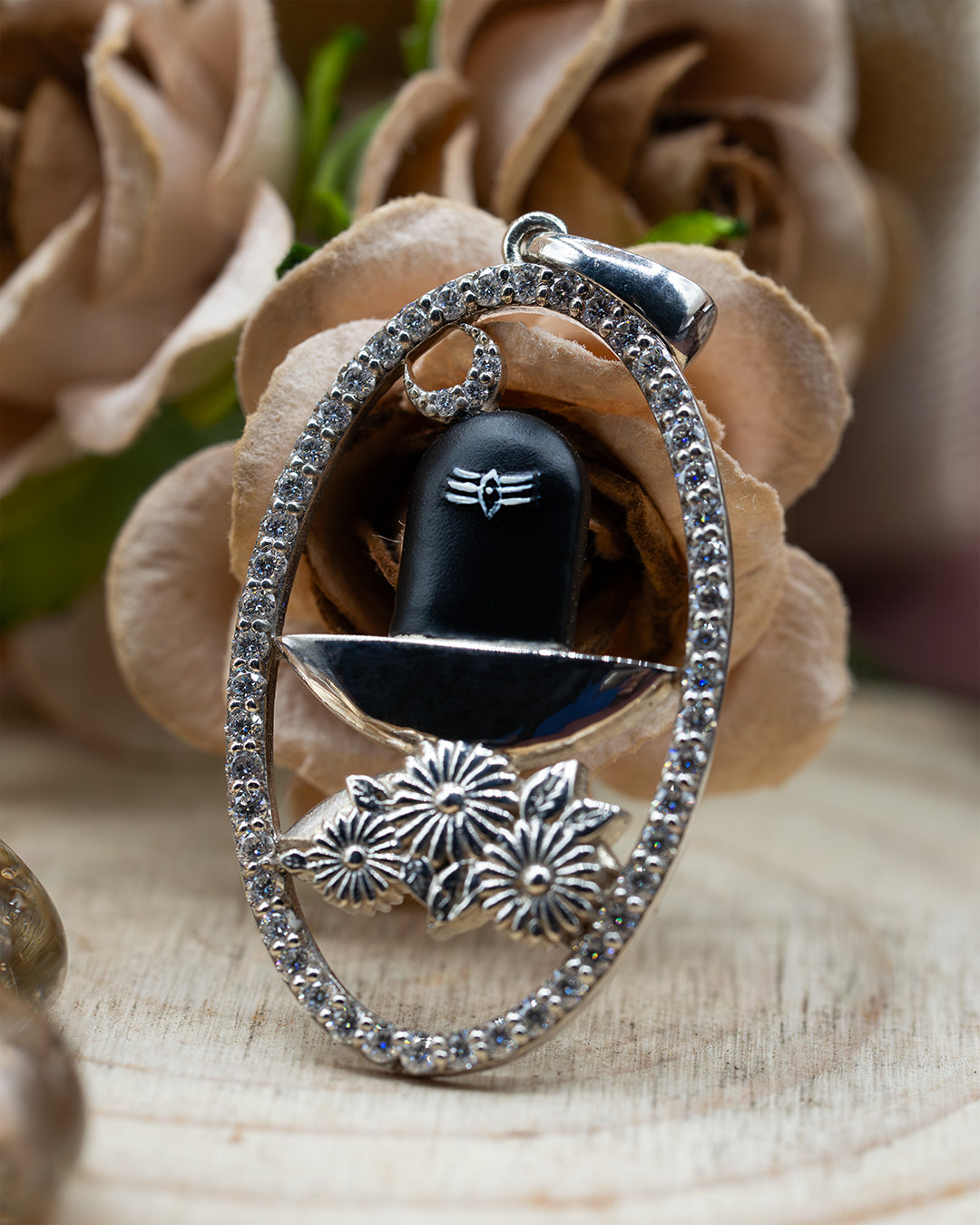 Shivalingam Pendant