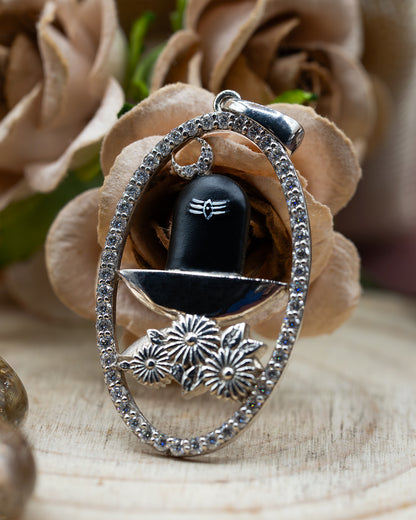 Shivalingam Pendant