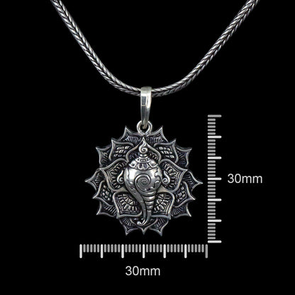 South Shanka Pendant