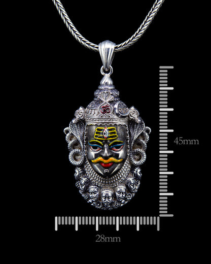 Mahakaleshwar Pendant