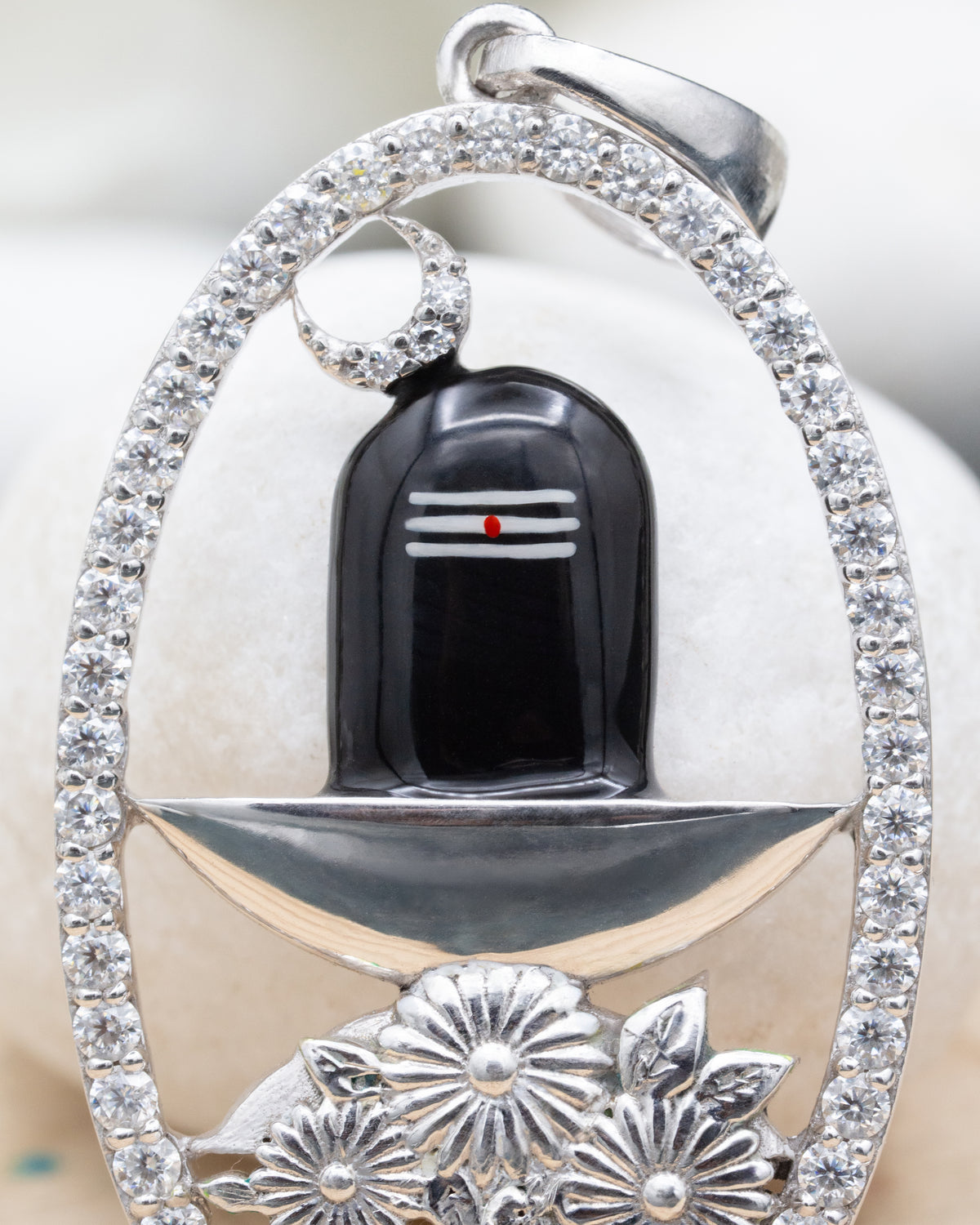 Shivalingam Pendant