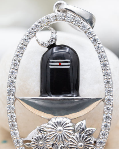 Shivalingam Pendant
