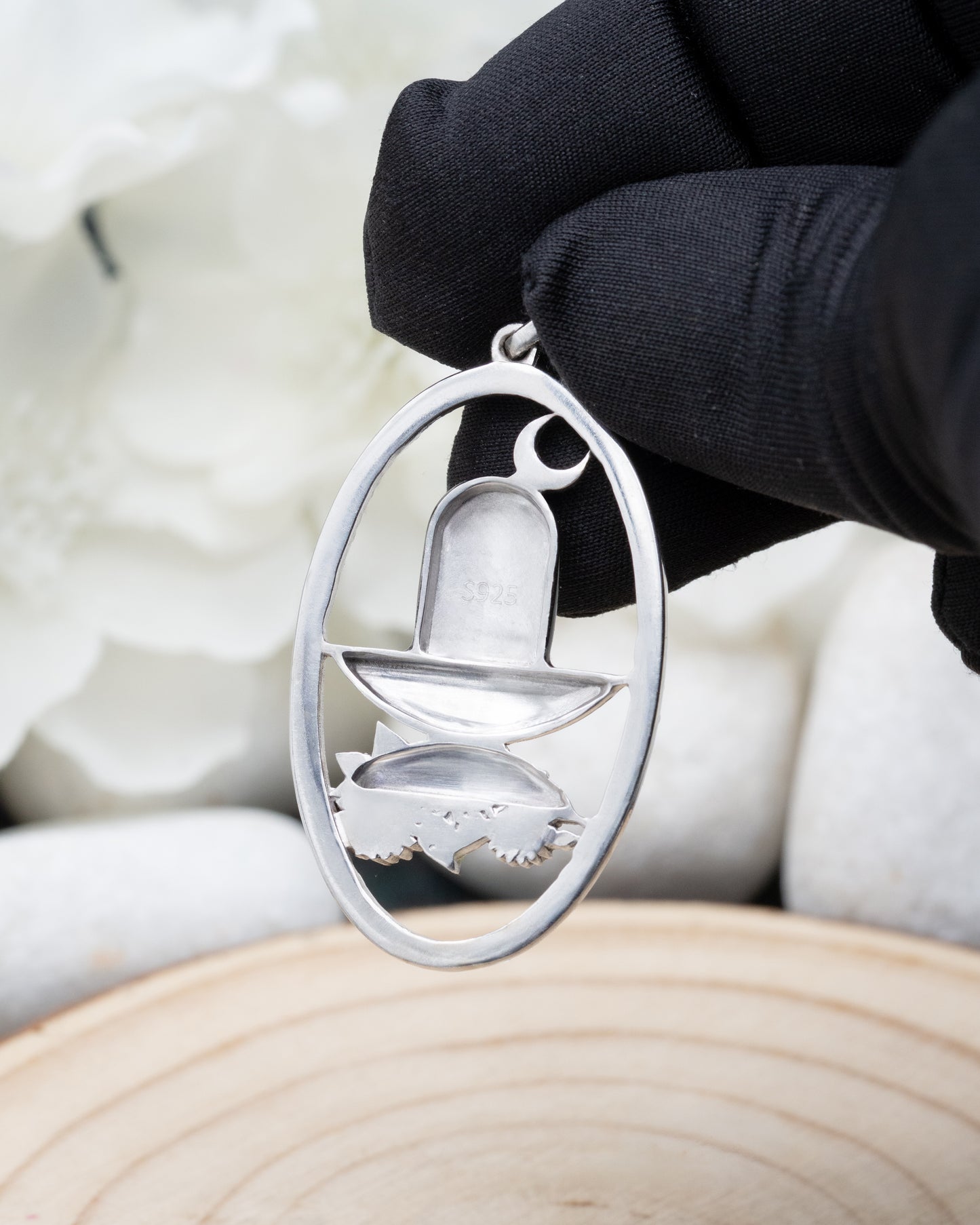 Shivalingam Pendant