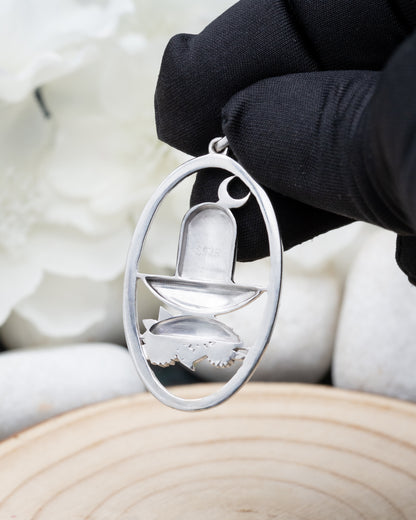 Shivalingam Pendant