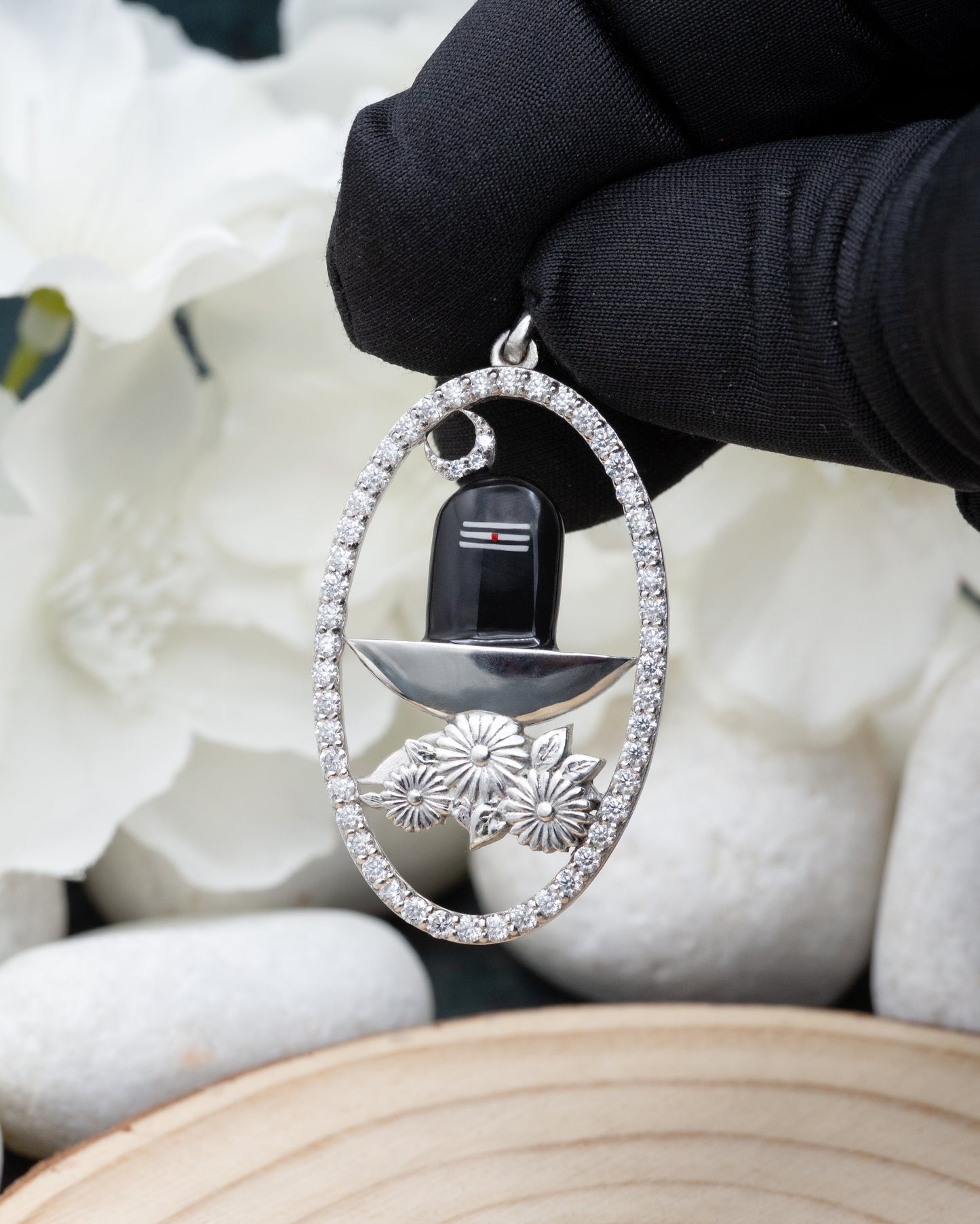 Shivalingam Pendant