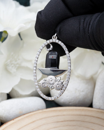 Shivalingam Pendant