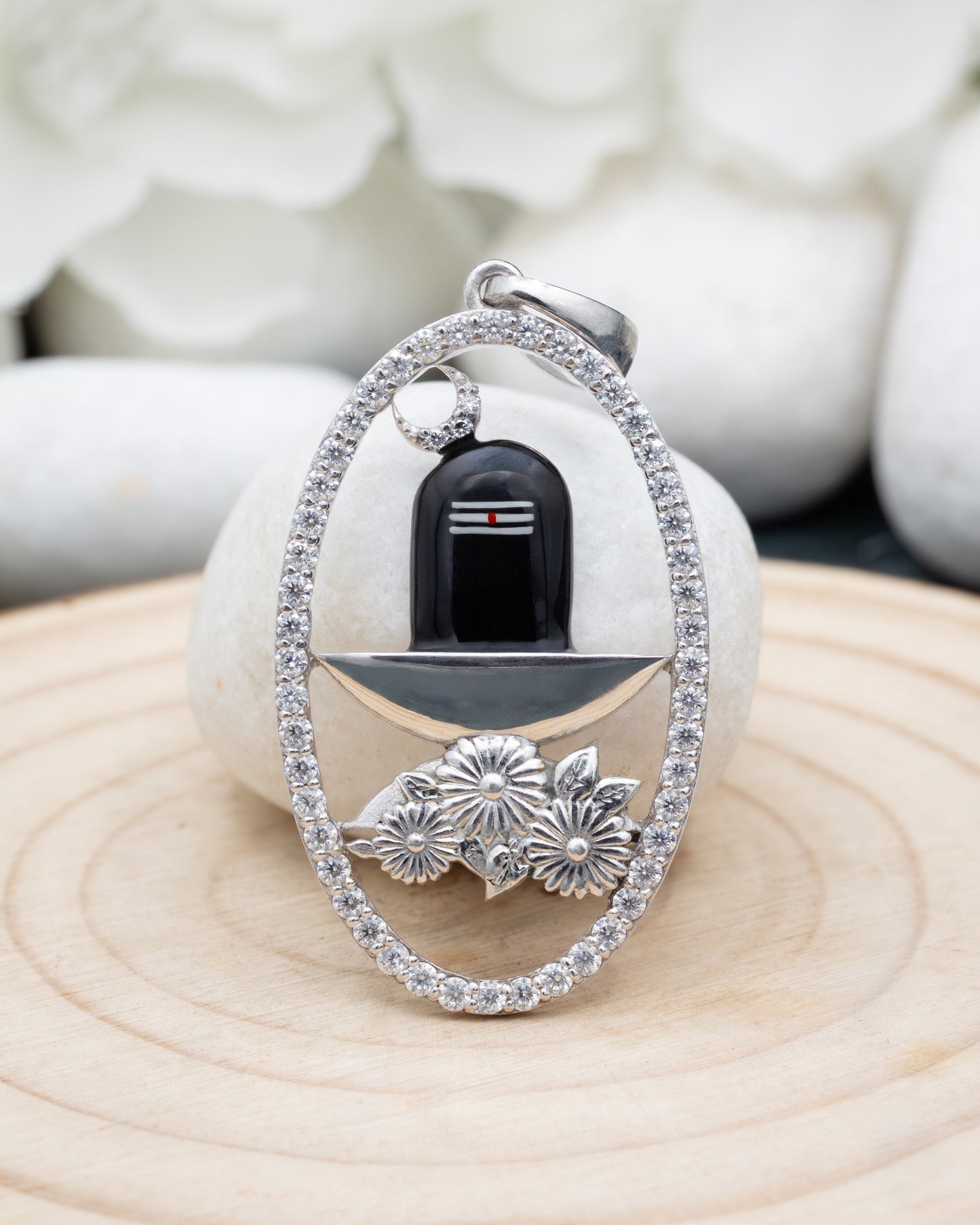 Shivalingam Pendant
