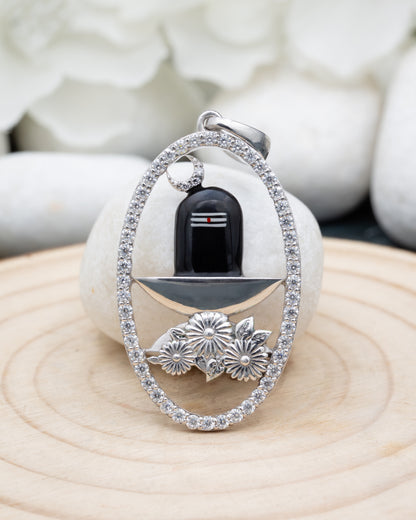 Shivalingam Pendant