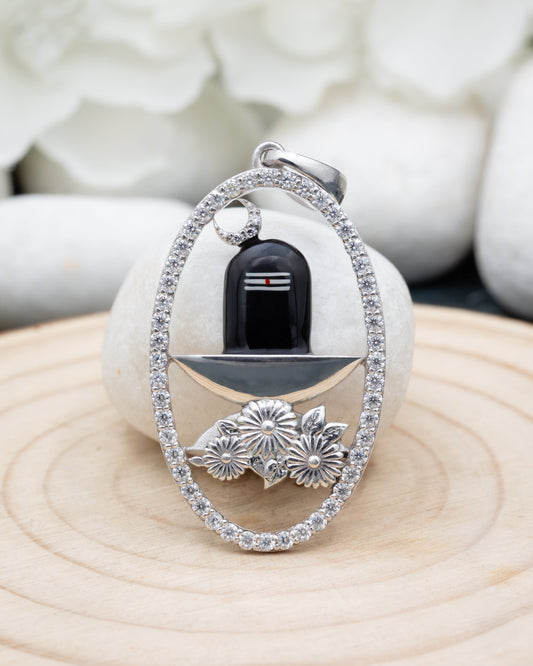 Shivalingam Pendant