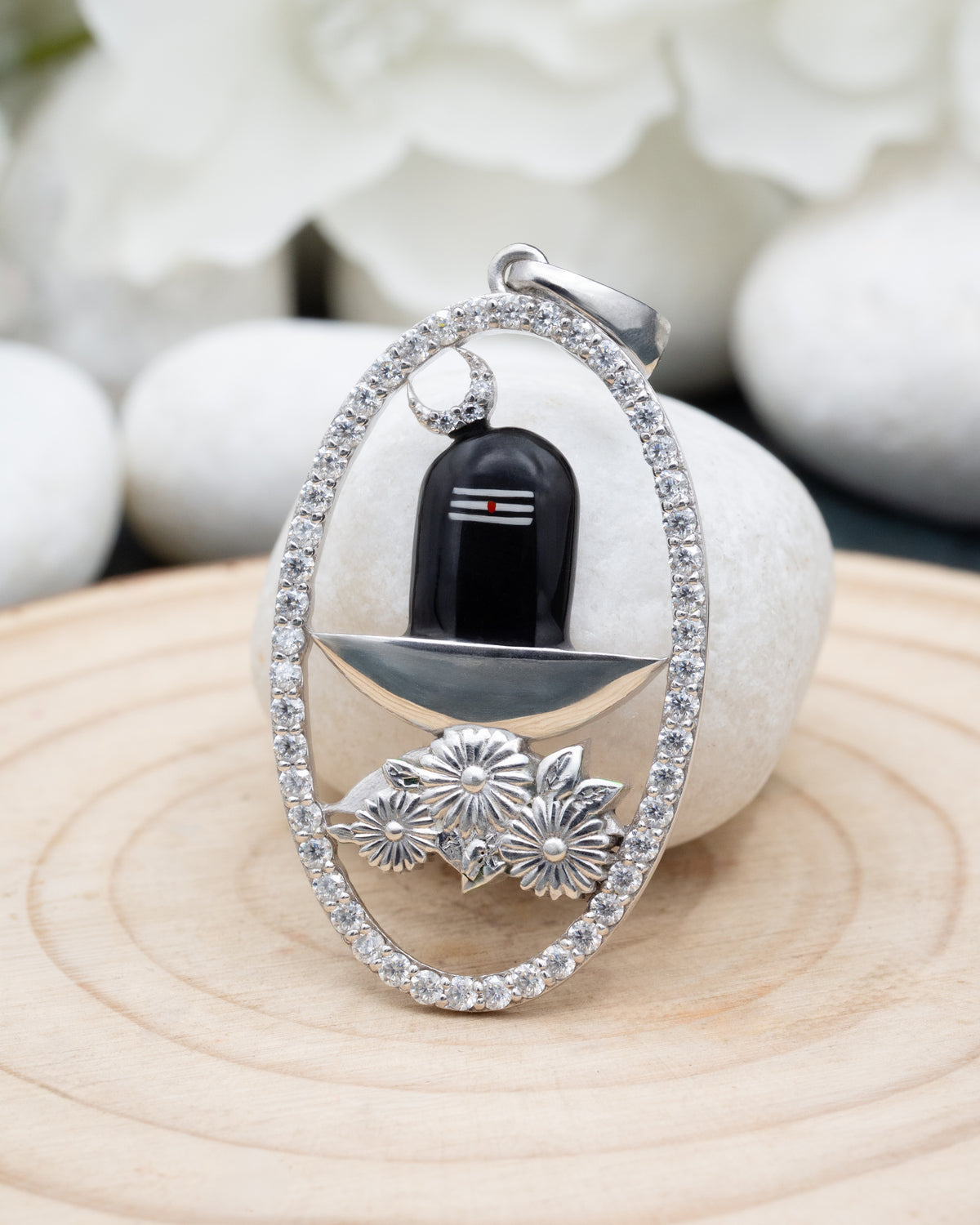 Shivalingam Pendant