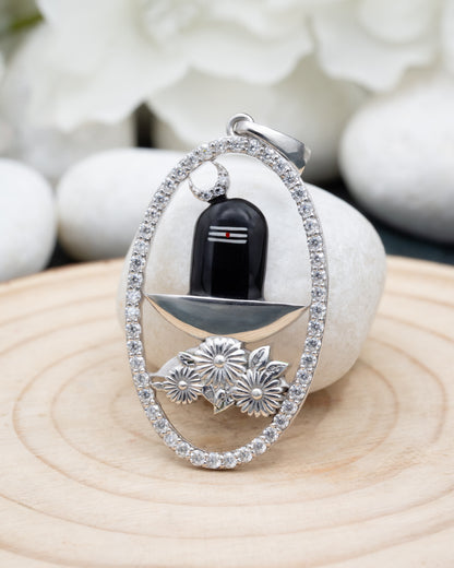 Shivalingam Pendant