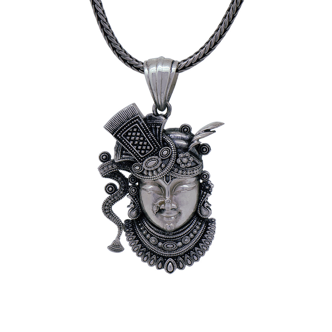 Srinathji Pendant