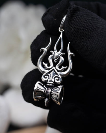 Trisula Damroo Pendant
