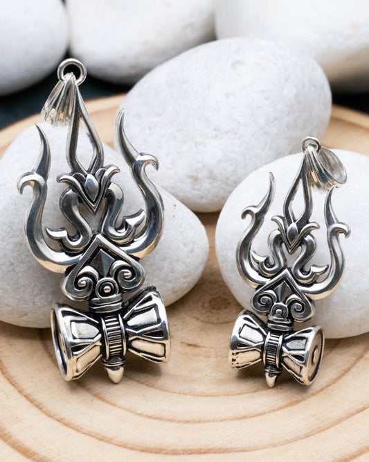 Trisula Damroo Pendant