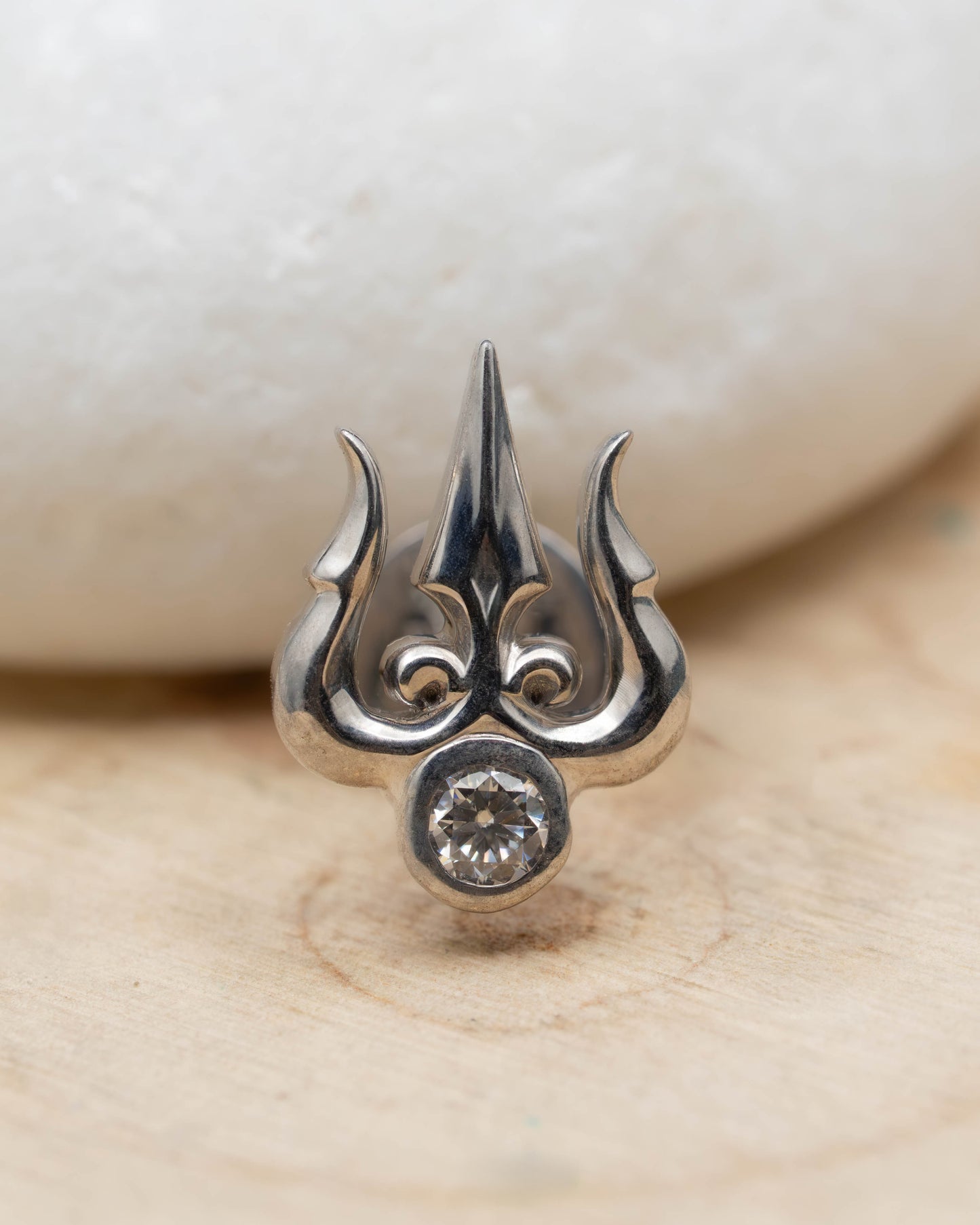 Trishul Earring Style 3