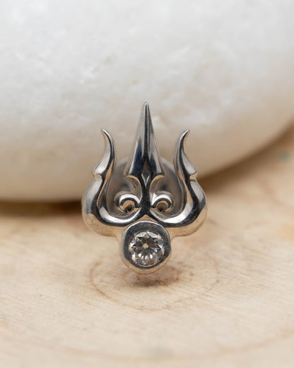 Trishul Earring Style 3