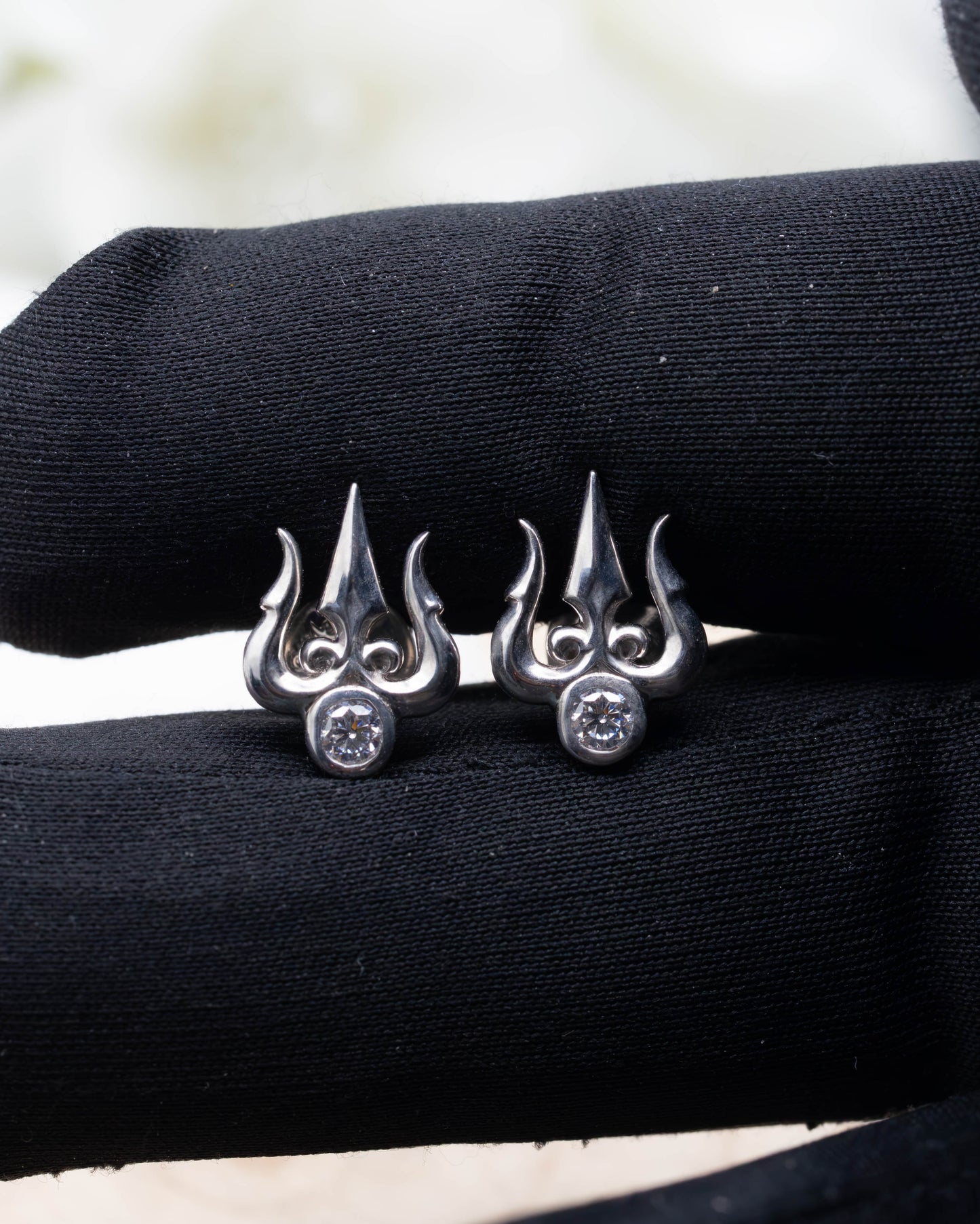 Trishul Earring Style 3