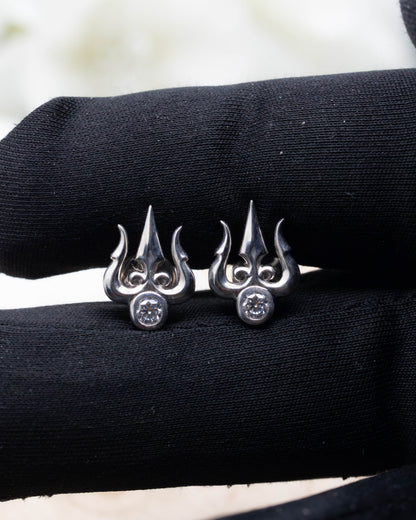 Trishul Earring Style 3