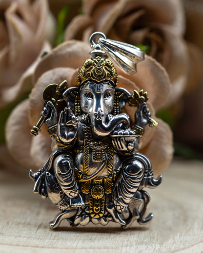 Akhurath Ganesha