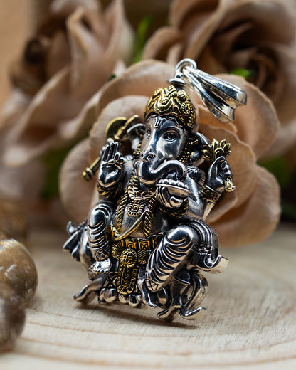 Akhurath Ganesha