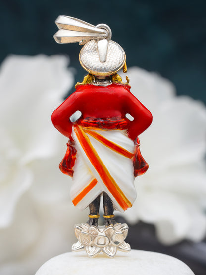 Vitthal Pendant