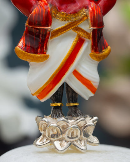 Vitthal Pendant