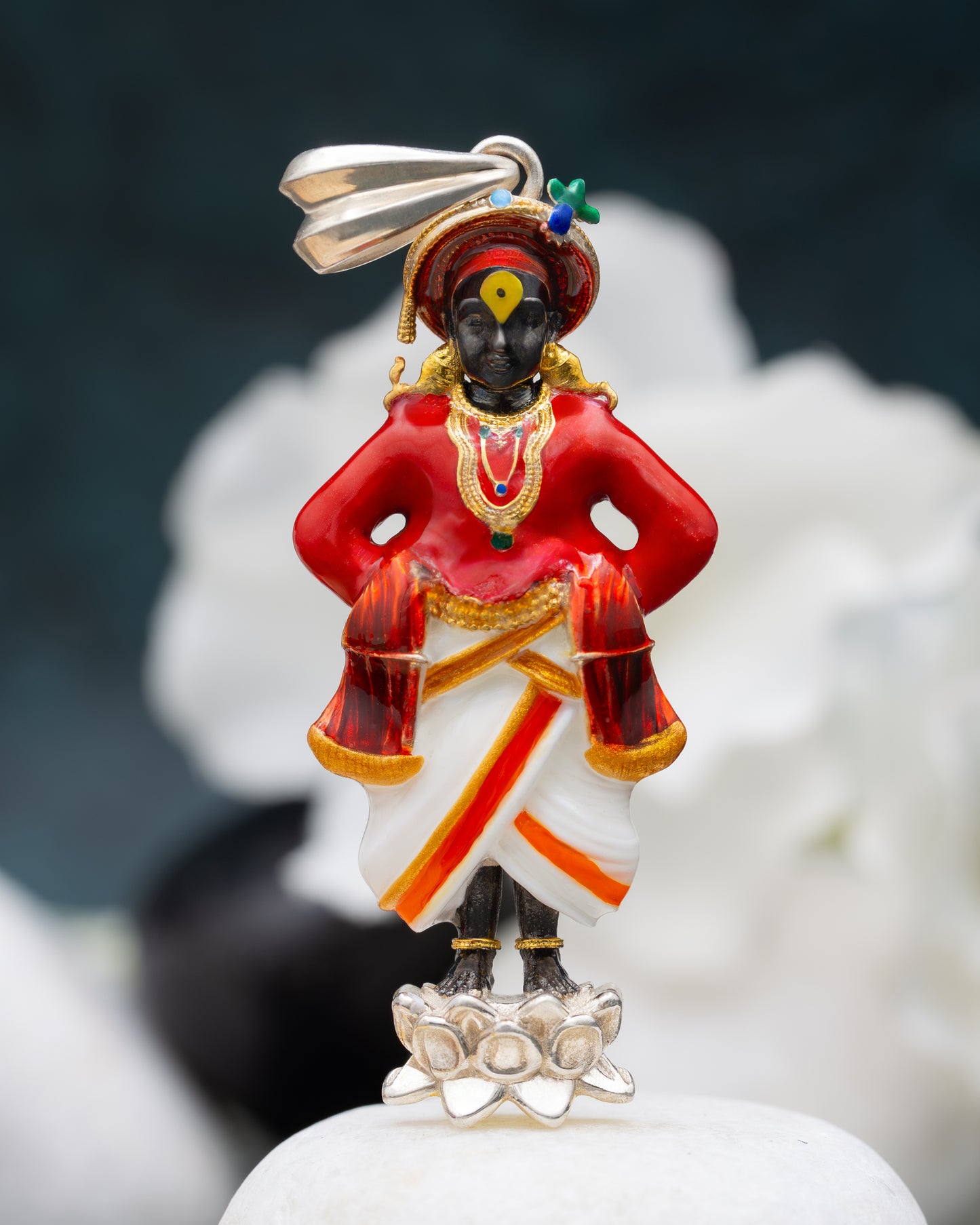 Vitthal Pendant