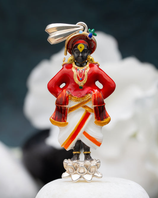 Vitthal Pendant