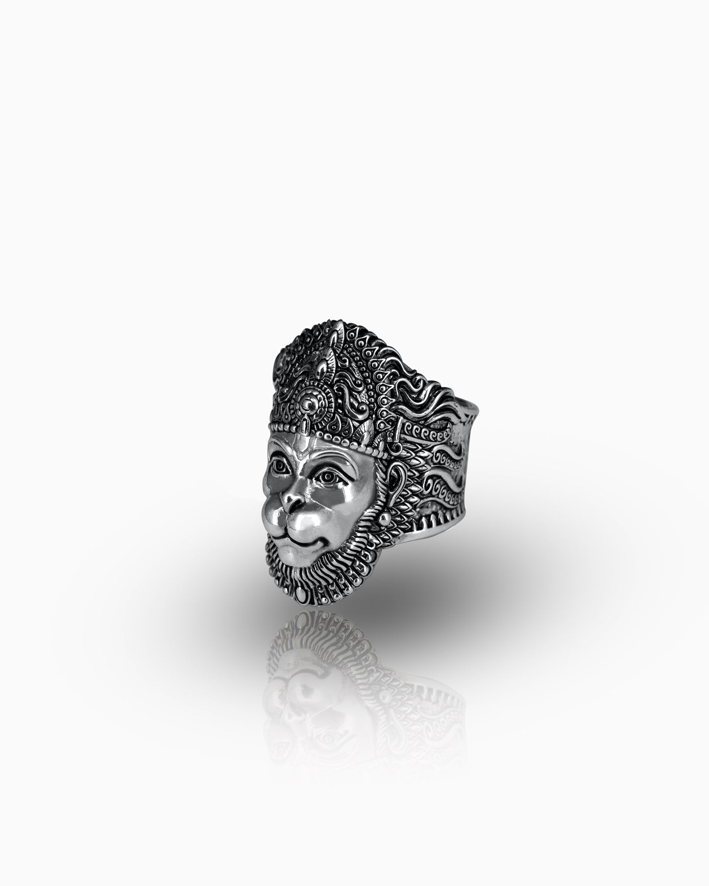 Hanuman Ring