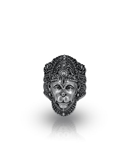 Hanuman Ring