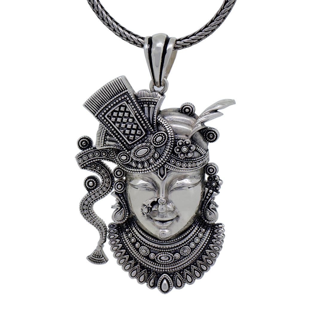 Srinathji Pendant